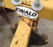 3ea Lawn equipment attachment