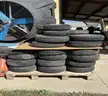 36ea RV Trailer tires with rims