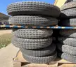36ea RV Trailer tires with rims