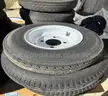 36ea RV Trailer tires with rims