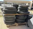 36ea RV Trailer tires with rims
