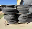 36ea RV Trailer tires with rims