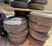 36ea RV Trailer tires with rims