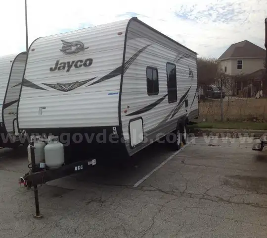2019 Jayco Mdl JAYFLIGHT SLX  224BH Travel trailer