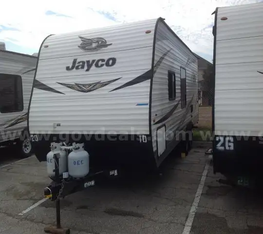 2019 Jayco Mdl JAYFLIGHT SLX  224BH Travel trailer