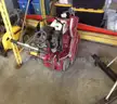 MK 18in Gas powered concrete cutter