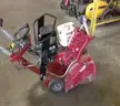 MK 18in Gas powered concrete cutter
