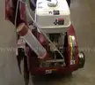 MK 18in Gas powered concrete cutter