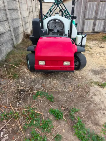 Toro Multi Pro 1750 Spray Rig