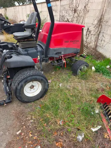 Toro RM 5510-D fairway Mower