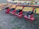 Lot of (4) Craftsman Front Tine Tiller