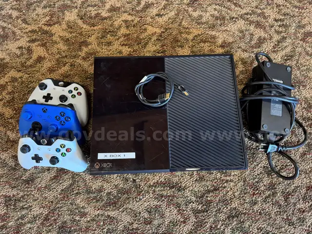 X Box One