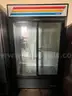 Freezer and Fridge Combo