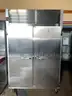 Freezer and Fridge Combo
