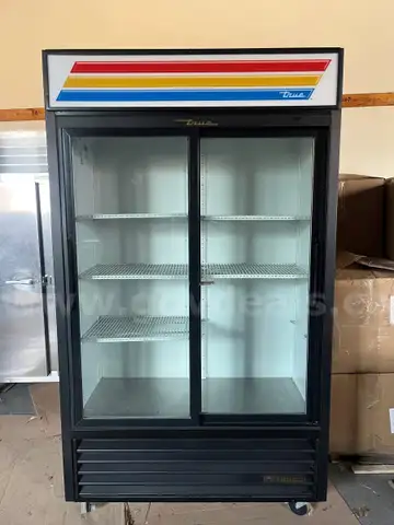 Freezer and Fridge Combo