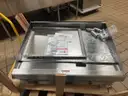 36&#x22; Countertop Gas Griddle