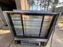 HMO5153R Harmony 50 3/4&#x22; Air Curtain Merchandiser