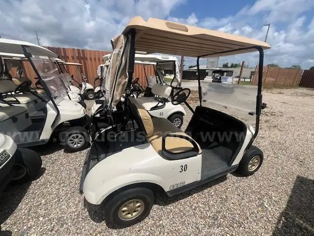 2016 E-Z- GO Golf Cart-#30