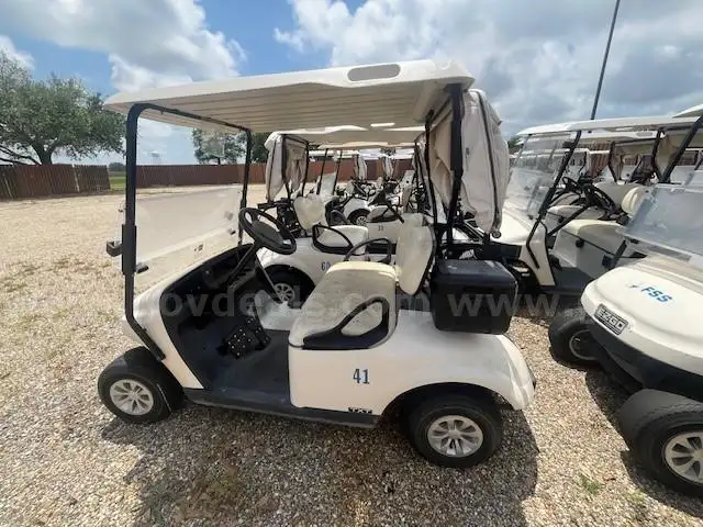 2020 E-Z- GO Golf Cart-#41