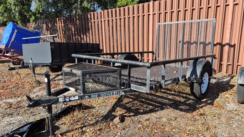 2019 Carry-On Trailer