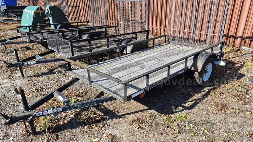 2019 Carry-On Trailer