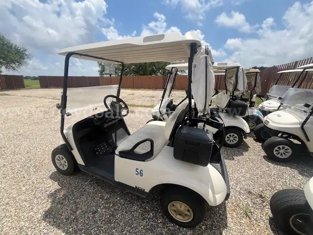 2020 E-Z- GO Golf Cart-#56