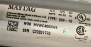11 Non Working Maytag Washing Machines