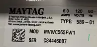 11 Non Working Maytag Washing Machines