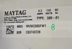 11 Non Working Maytag Washing Machines