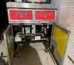 Vulcan Hart Double Electric Fryer Model 2ER50DF