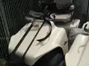 Solo Rider Golf Cart