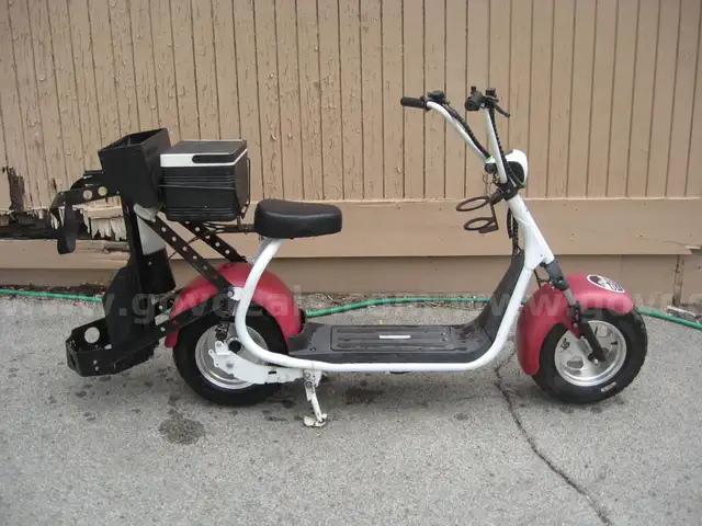 Golf Scooter