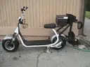 Golf Scooter