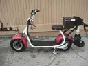 Golf Scooter
