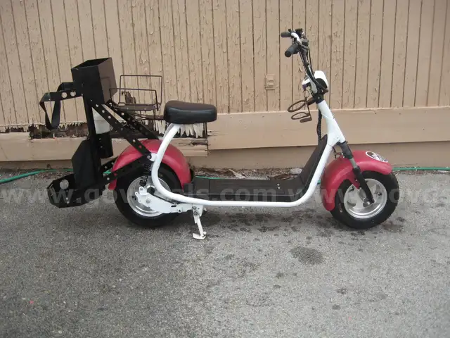 Golf Scooter