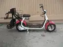 Golf Scooter