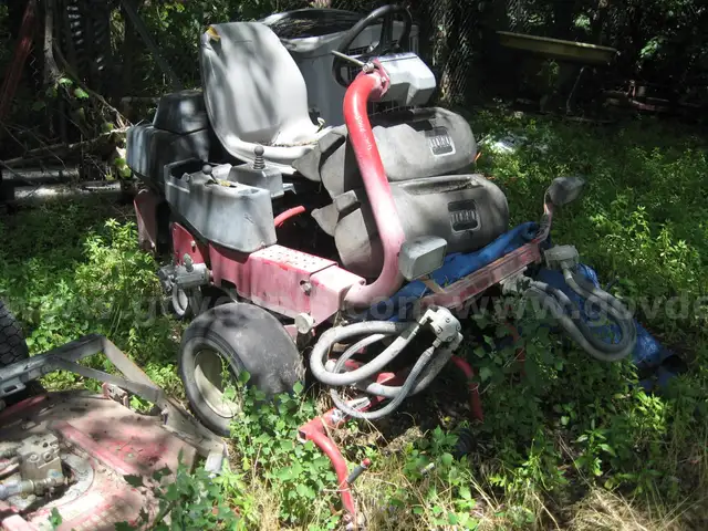 Toro Greensmaster Mower