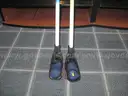 Fling Golf Sticks
