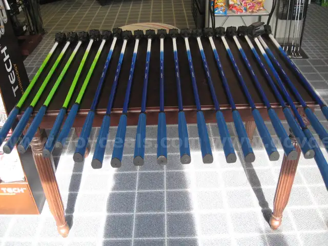 Fling Golf Sticks