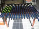 Fling Golf Sticks