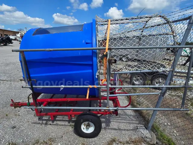 Dunk tank
