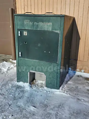 Driving Range Golf Ball Dispenser