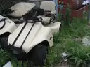 Solo Rider Golf Cart