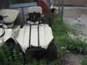Solo Rider Golf Cart