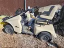 Solo Rider Golf Cart