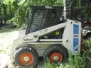 Bobcat Loader