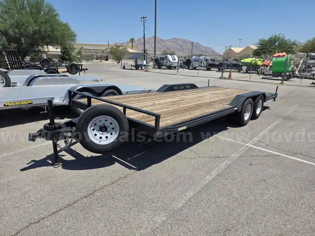 2017 Carry-On Car Hauler