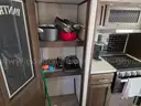 2020 Forest River Cherokee Alpha Wolf Travel Trailer