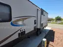 2020 Forest River Cherokee Alpha Wolf Travel Trailer