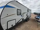 2020 Forest River Cherokee Alpha Wolf Travel Trailer